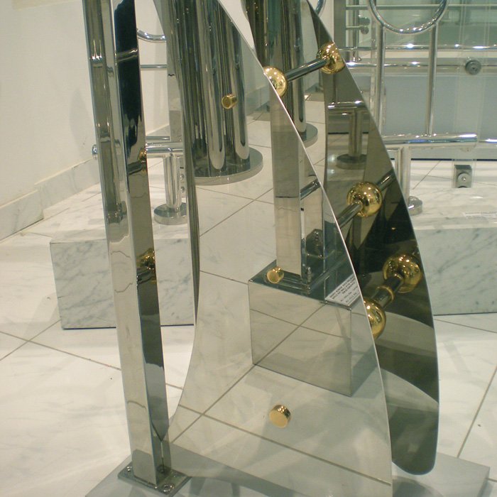 Stainless Mirror 5